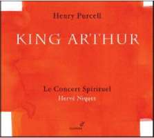 Purcell: King Arthur